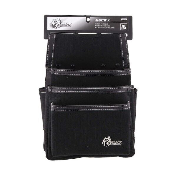 高儀(EARTH MAN) 帆布釘袋大20332 4907052099012 0...