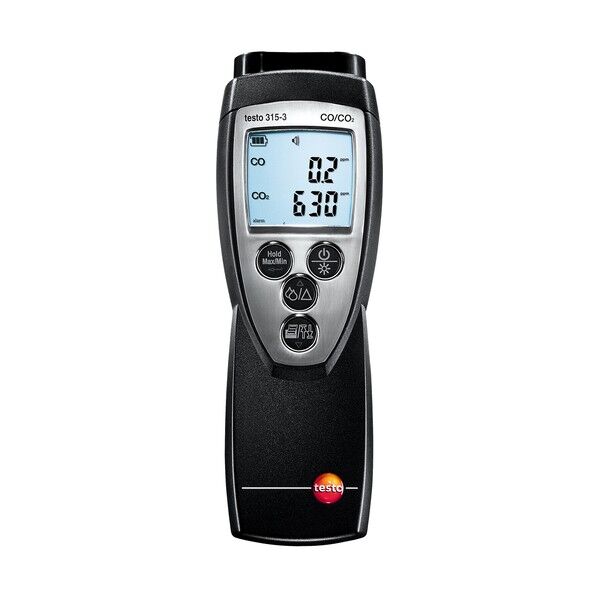 テストー CO計 testo 315-4 アラーム付CO計 0632 3155 1台