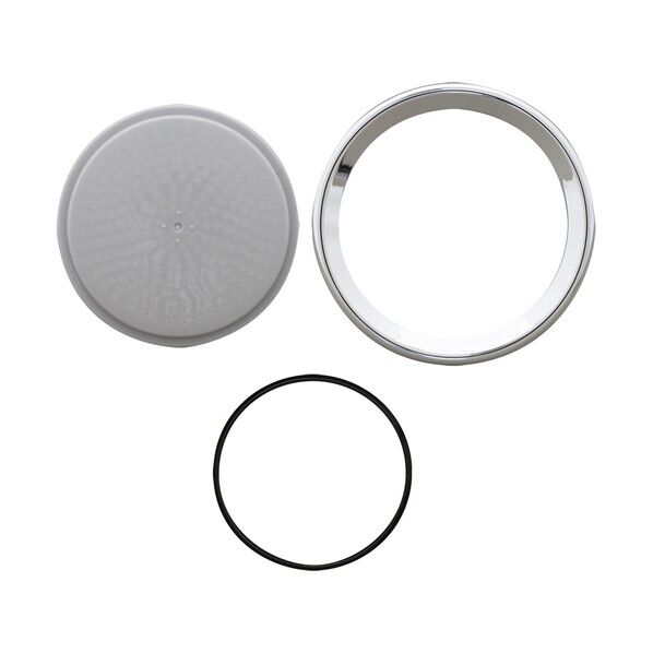  補修部品 バブルシャワピタ スクリーンセット(LGY+メッキ) XJZ0025 1冊...