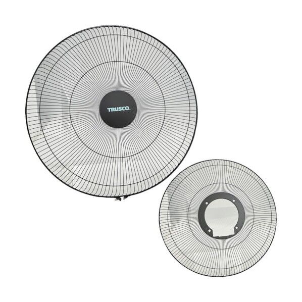  工場扇ファクトリーファン用パーツ ガード組品 FAFP-GSET 1セット...
