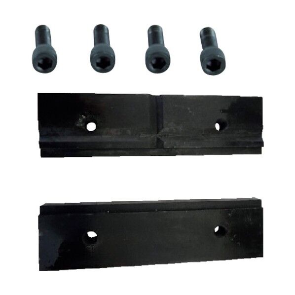 中型ボール盤用ベタバイスTBV-100用 口金・固定ねじセット TBV-100KB 1組...