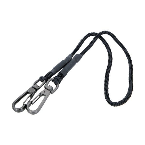 TRUSCO セーフティコード レギュラー 3kg ブラック TSCR-3BK 1本