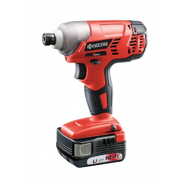 充電インパクトドライバー(14.4V)