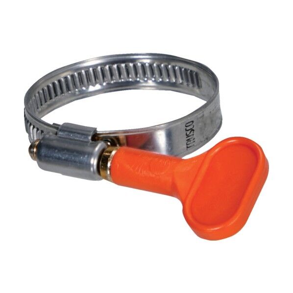 TRUSCO ステンレス強力機械ホースバンド 締付径20~32mm(SUS304) X-10T 1-14 20-32MM 1個