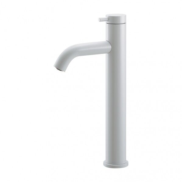 立水栓(ミドル) ホワイト 716-254-W 1個