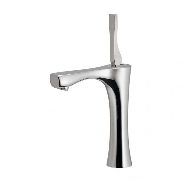 水栓金具 シングルレバー立水栓(ミドル) KAGURA(カグラ)