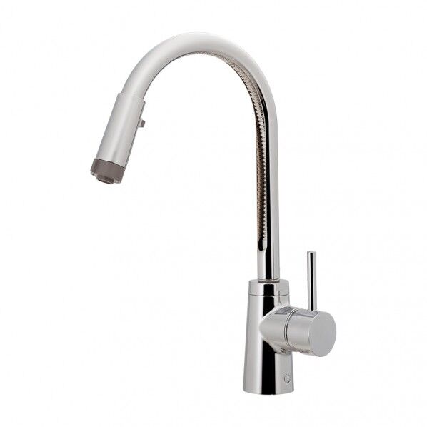 水栓金具 シングルレバー混合栓(シャワーつき) SYATORA(シャトラ) 117-141K 1個...