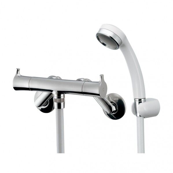 水栓金具 2ハンドルシャワー専用混合栓 神楽(かぐら) 139-024 1個...