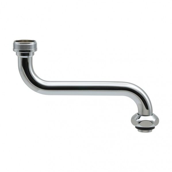 厨房水栓用関連部材 パイプ(13ミリ) 継足しパイプ