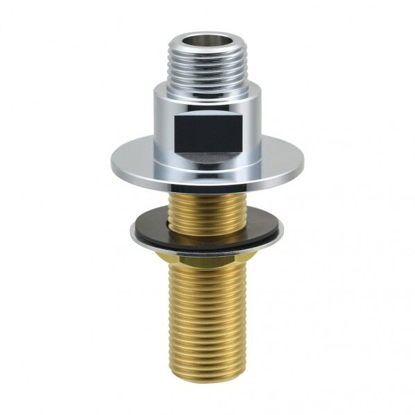 厨房水栓用関連部材 厨房用給水器具取付部材 カウンター挟込み金具