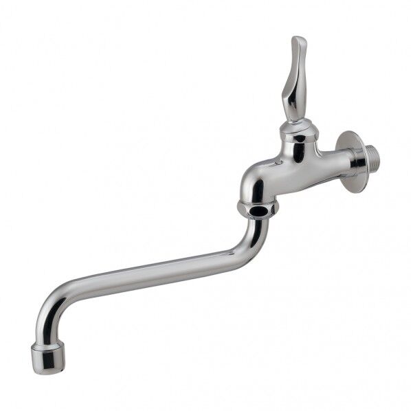 ディスタンス水栓 レバー操作水栓 泡沫自在水栓 706-042 1個...