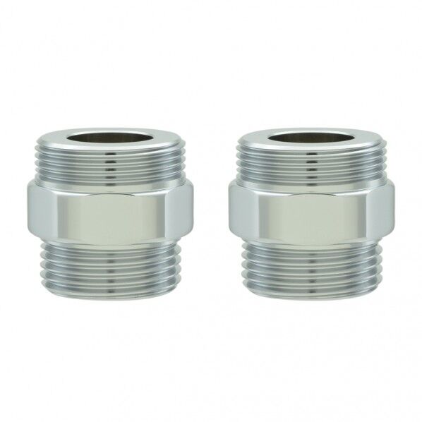 水栓取付用部品 クランク用アダプター(2個入)