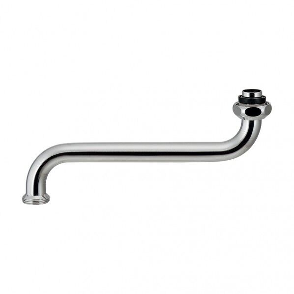 下向きパイプ(W26山20) ネジつきSパイプ 795-45-170 1個...