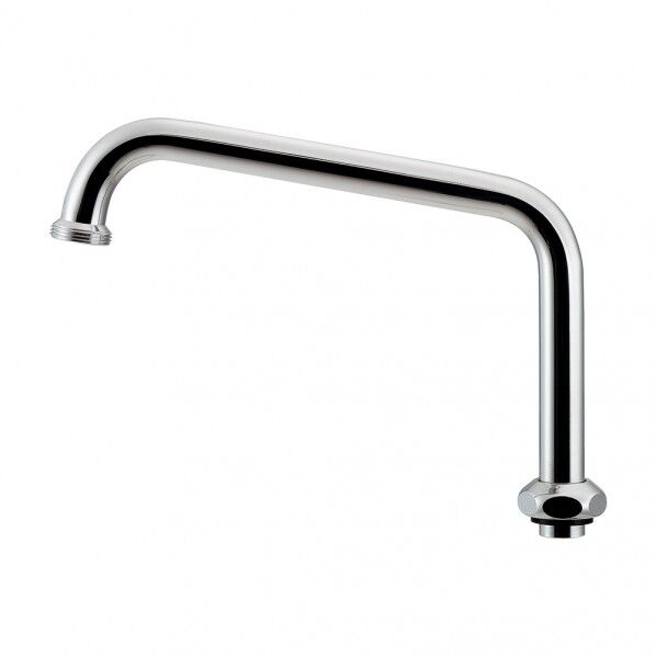 上向きパイプ(W26山20) ネジつき立上りUパイプ