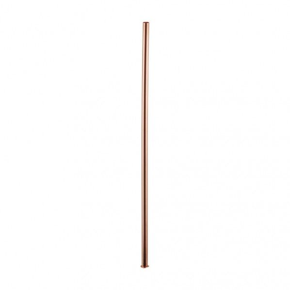 露出配管用継手 止水栓給水直管