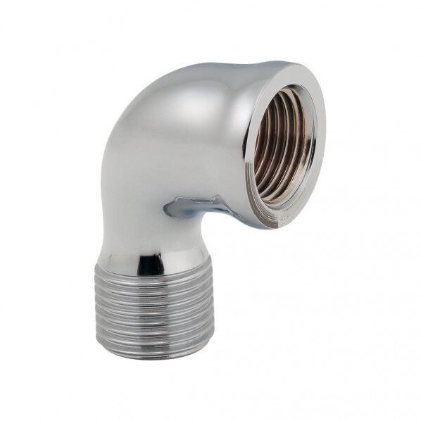 配管継手(研磨) ネジ変換エルボ