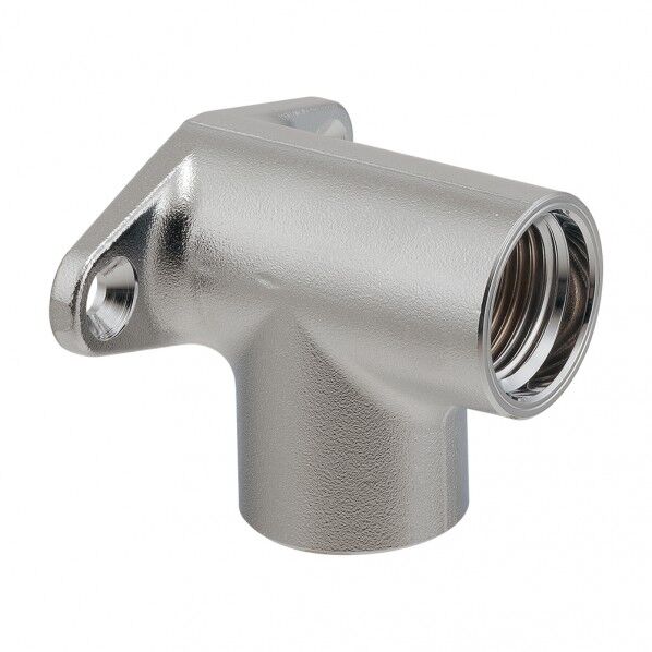 座付水栓エルボ（管端防食コアつき）