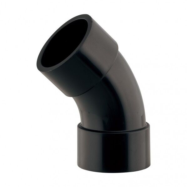 排水管・洗浄管継手 45°エルボ