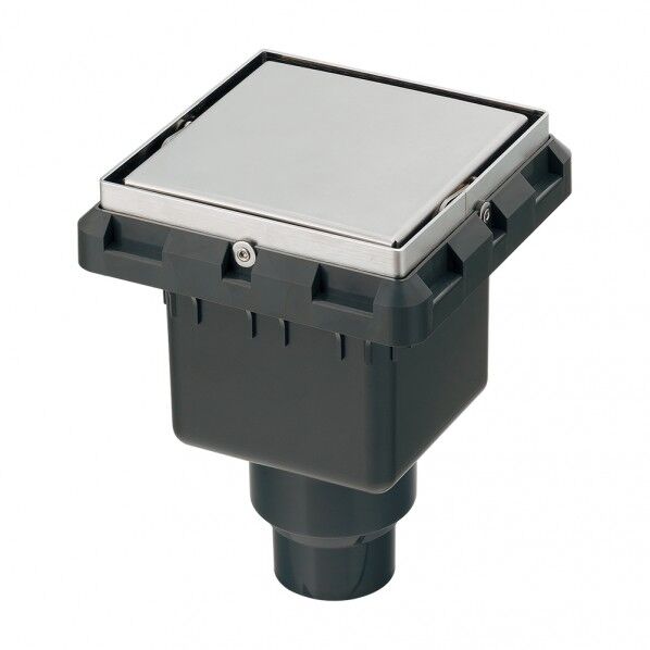 玄関用排水ユニット 422-501-50 1個...