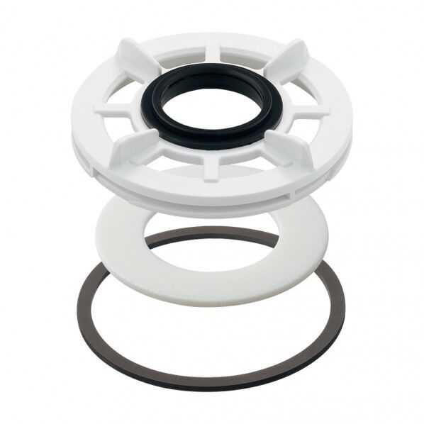 カクダイ(KAKUDAI) 洗濯機パン用トラップ部材 泡防止目皿 426-480-W 1個...