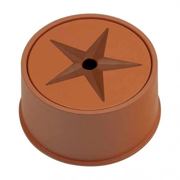 星の散水栓ボックス 626-065 1個...