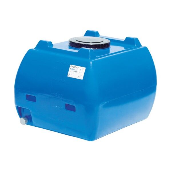 ホームローリータンク500 青 1070×870×760mm HLT-500(B) 1個