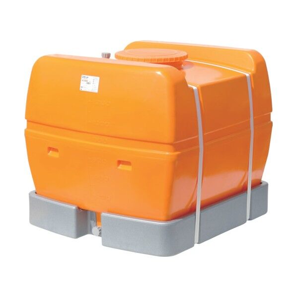 スカット1200 オレンジ 1400×1270×1200mm SKT-1200 1個