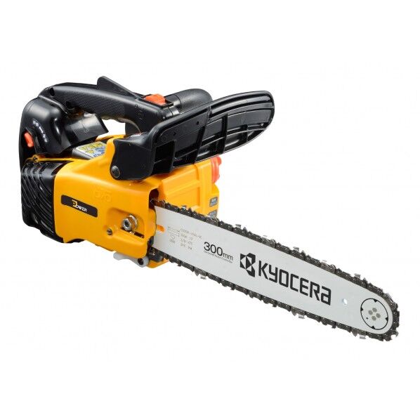 エンジンチェーンソー 黄色 ESK-2730 1台