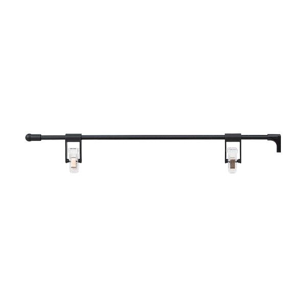 スリムフロアスタンド用横パイプセット 61327-02 1組