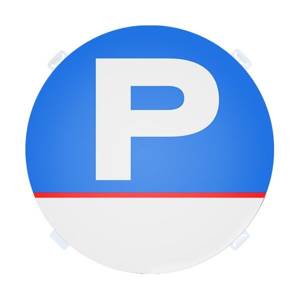  ロ-ドポップ用 面板 R-2 P+無地 42439R-2 1点