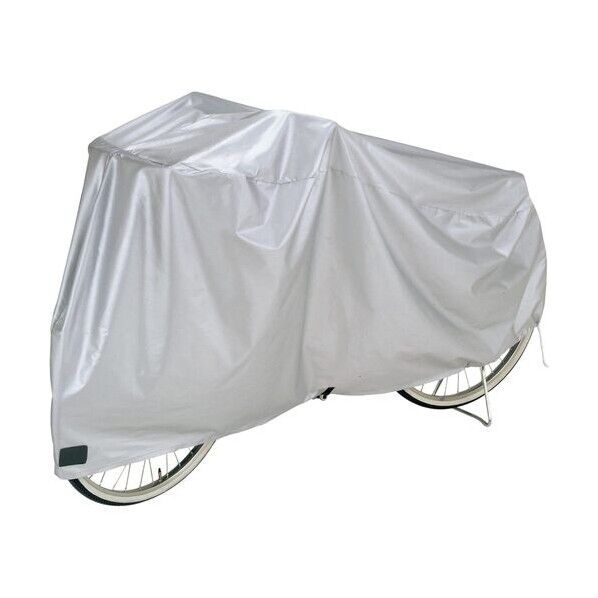  自転車カバー デラックスサイクルカバー26～27型L DXBKCV2627L 1個
