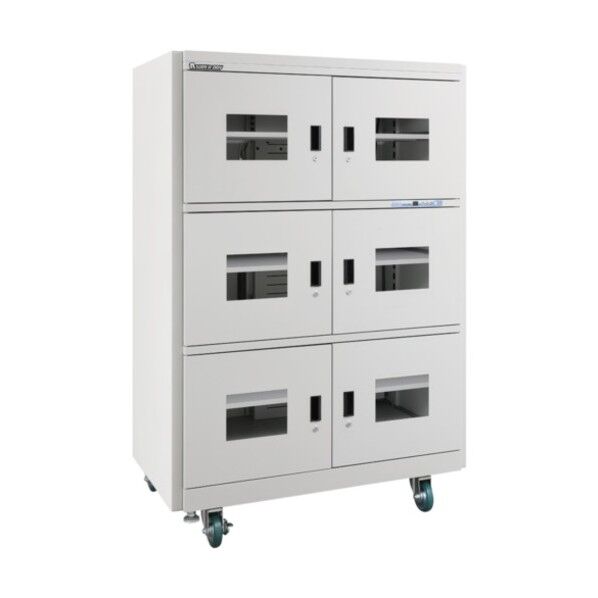  リビング 全自動超低湿庫 スーパードライ M‐Tempシリーズ SDM-1206M2 1点