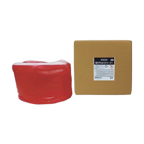 強力アルカリクリーナー 18L×1