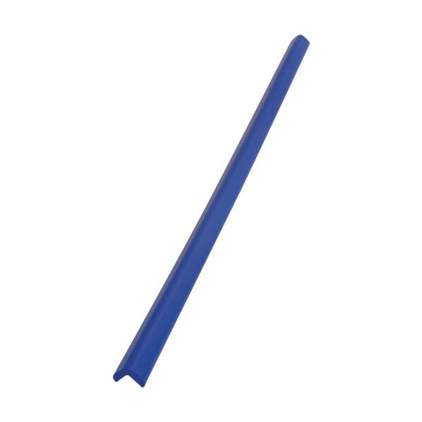 ※法人専用品※カーボーイ 安心クッションL字型90cm 小 AC-11 ブルー 1本
