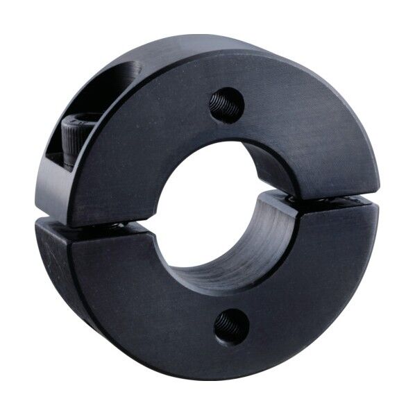 セパレートカラー 2ネジ穴付 黒染め SCSS0812CN2 1点