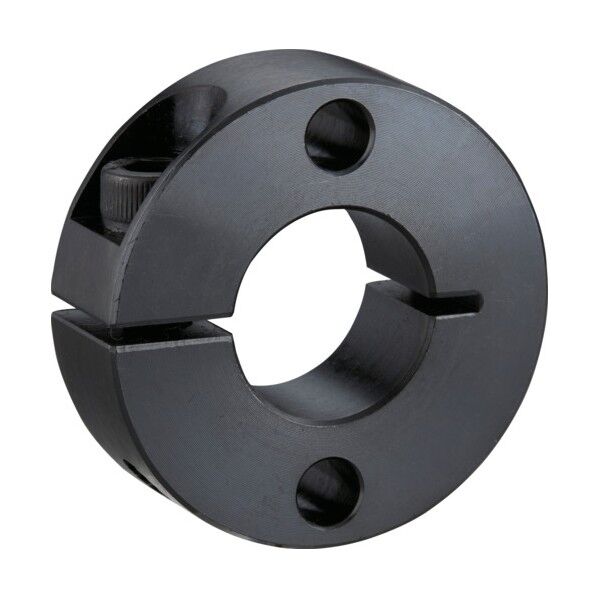 スリットカラー 2穴 黒染め SCS0610CP2 1点