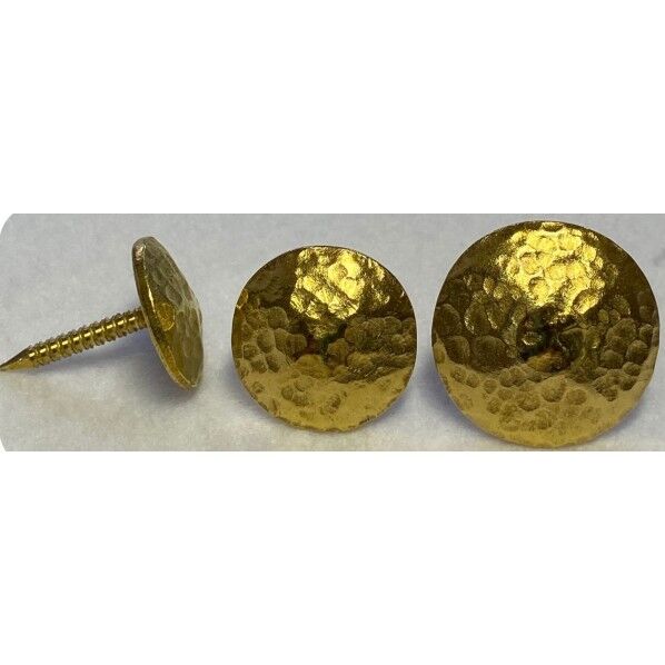 打目鋲 正真鍮 20mm