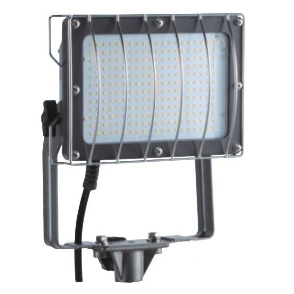 100W軽便LED投光器スイッチ付