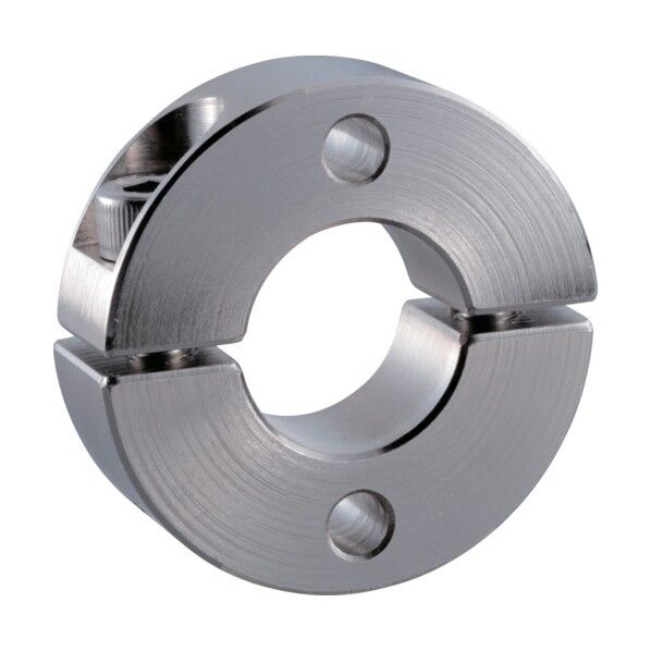 セパレートカラー 2穴付 無電解ニッケルメッキ SCSS4018MP2 1点