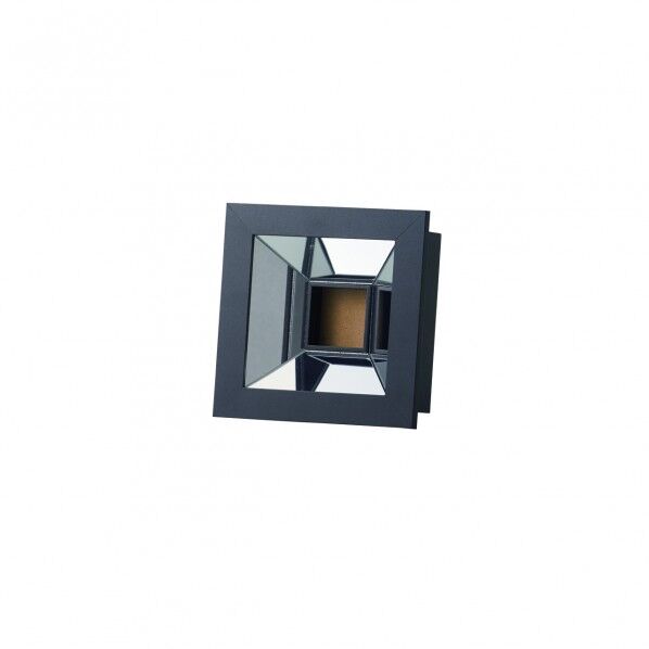 ミラーボックスフレーム ブラック