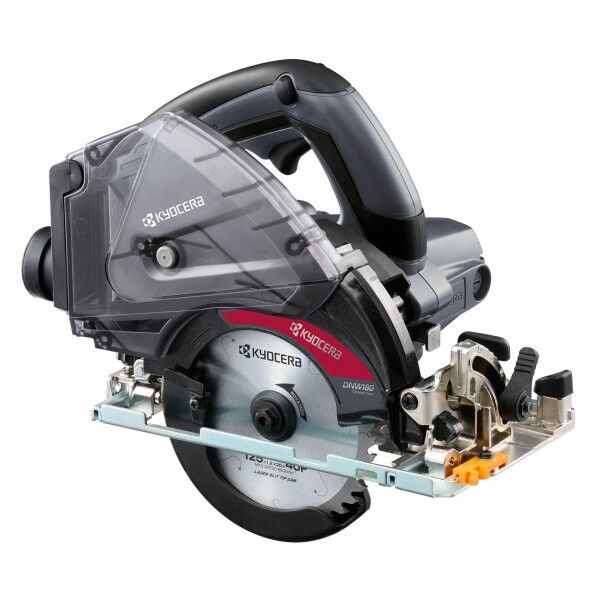 充電式集じん丸ノコ