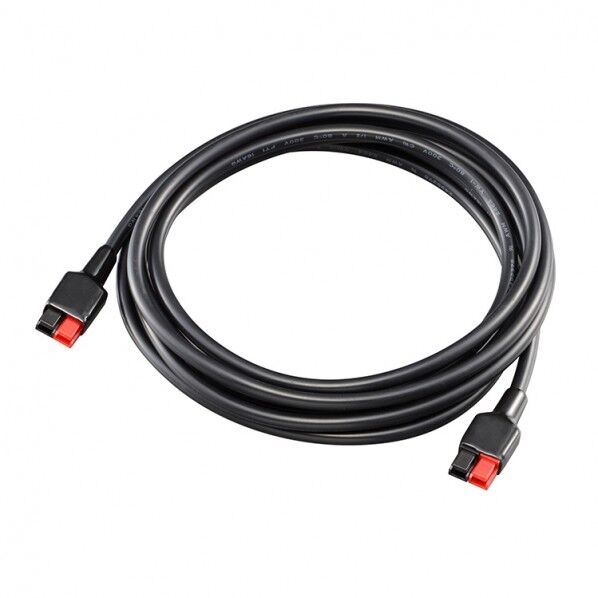 ソーラーパネル延長ケーブル