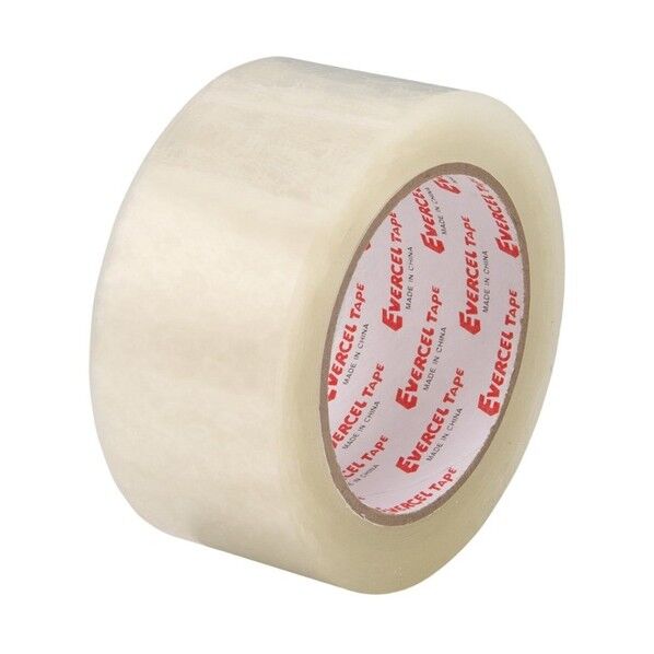 エバーセルOPPテープNO.830NEV 透明 50×50 5巻シュリンク