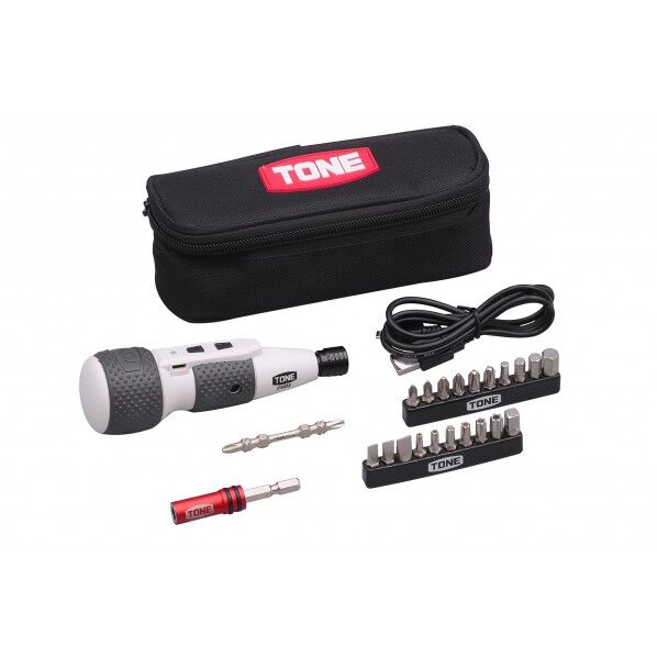 電動ドライバーミニツールバッグセット