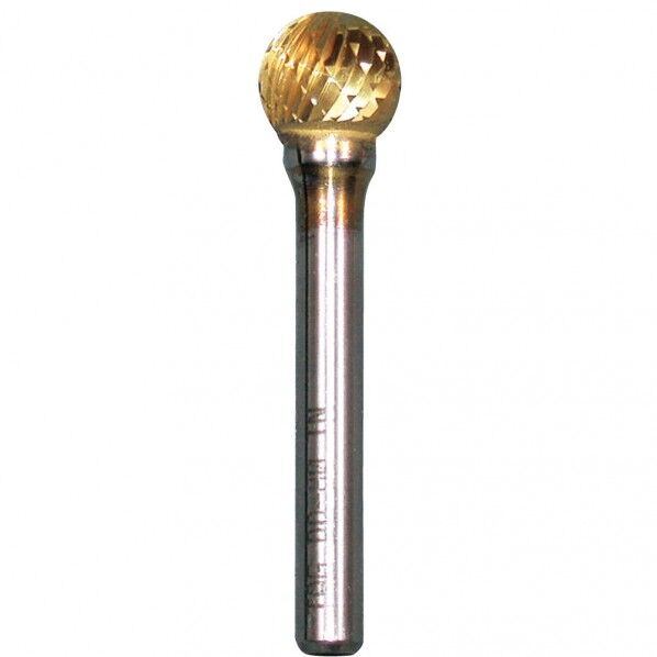 超硬カッター(チタンコーティング)球型