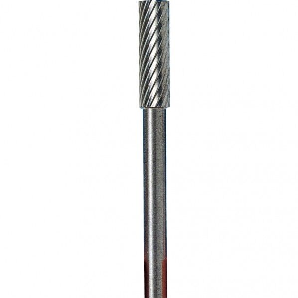 超硬カッター 円筒型(スパイラル) YRSA-5 9.5X19X6X64 1個...