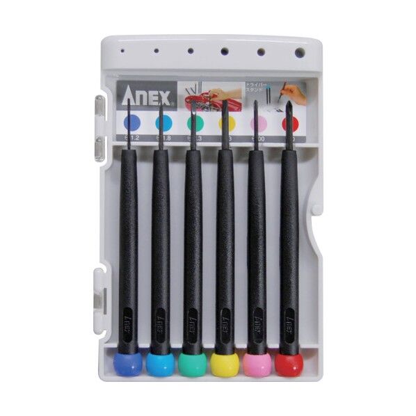 精密ドライバーセット マイナスプラス 900 1点