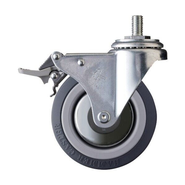 Mシリーズねじ込み自在SP付ウレタンB車100mmM12