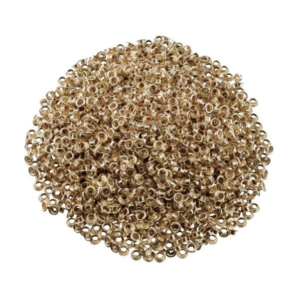 ハトメ(円筒ケース入り)