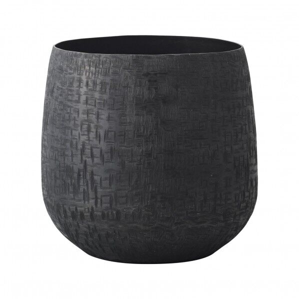 ※法人専用品※クレイ アルミニウムポット ブラック 570-011-802 1個...